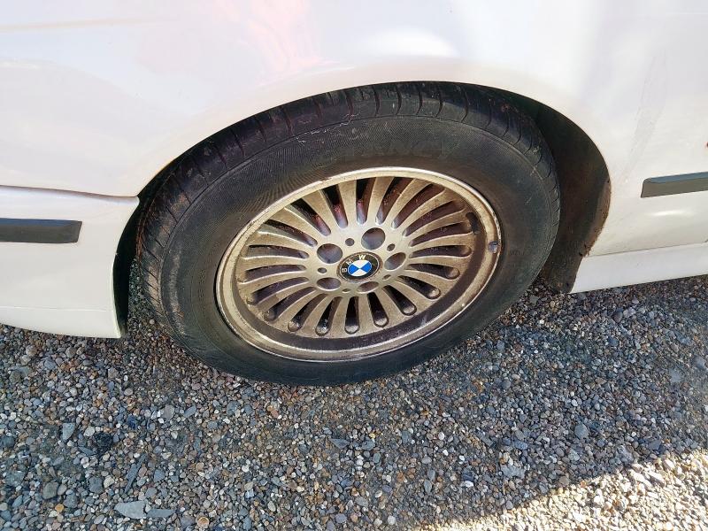 1998 BMW 535I AUTO 535I 4DR AUTO