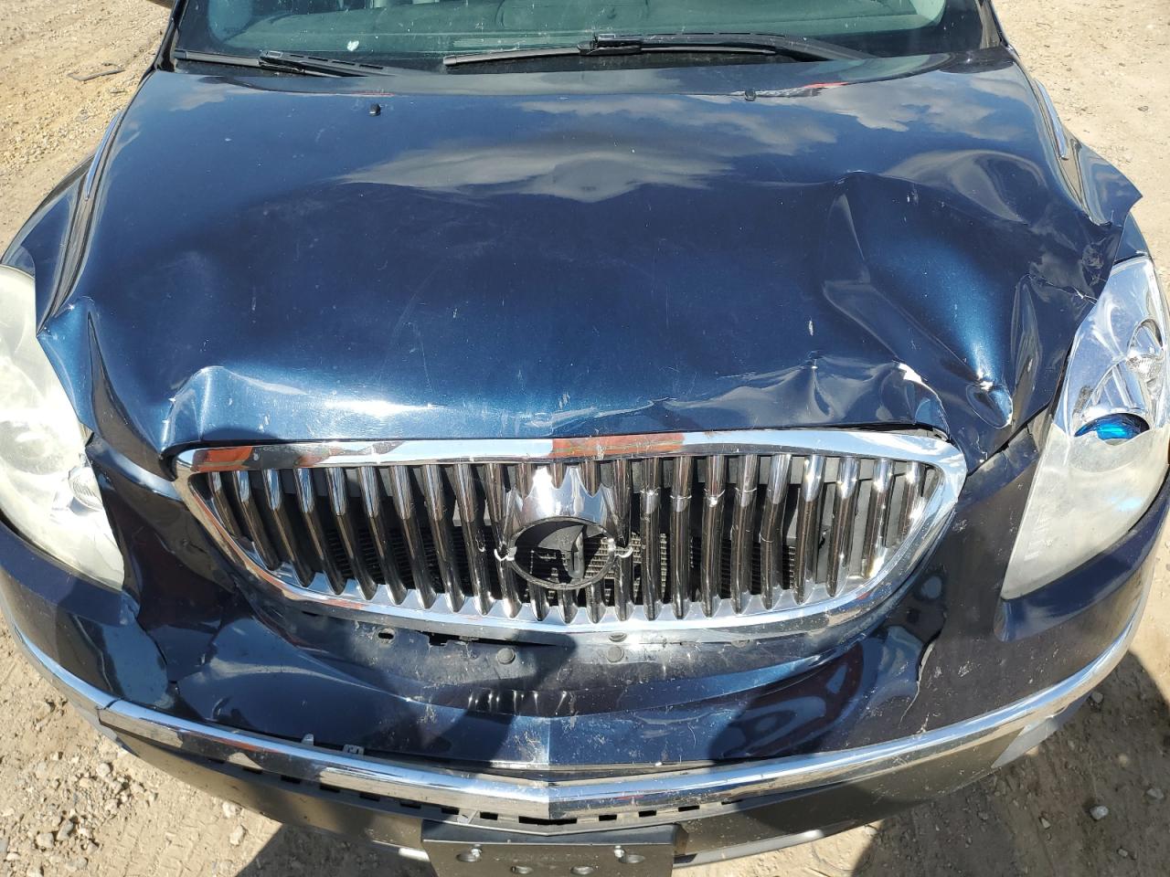 2012 Buick Enclave VIN: 5GAKRCED3CJ356700 Lot: 85736935