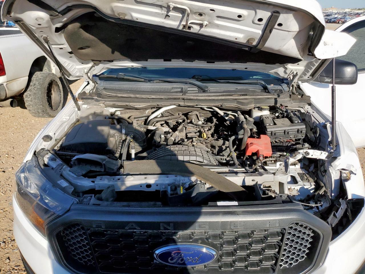 2019 Ford Ranger Xl VIN: 1FTER4EH9KLA47966 Lot: 90283235