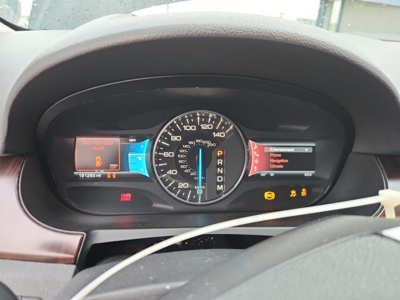 2011 Ford Edge Limited VIN: 2FMDK4KC8BBA17975 Lot: 85377635