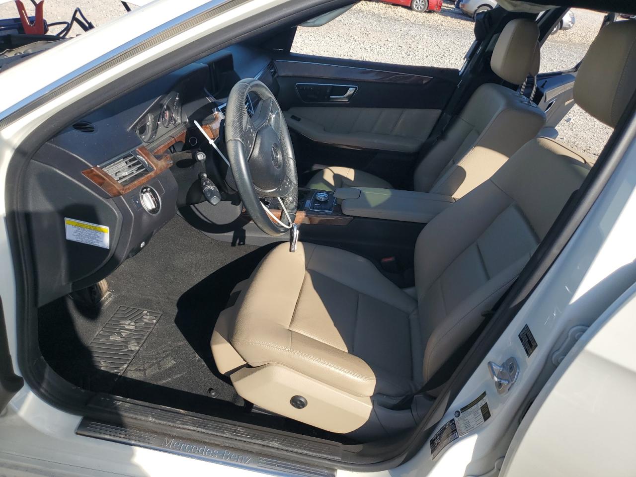2012 Mercedes-Benz E 350 4Matic VIN: WDDHF8JB3CA621950 Lot: 86115045