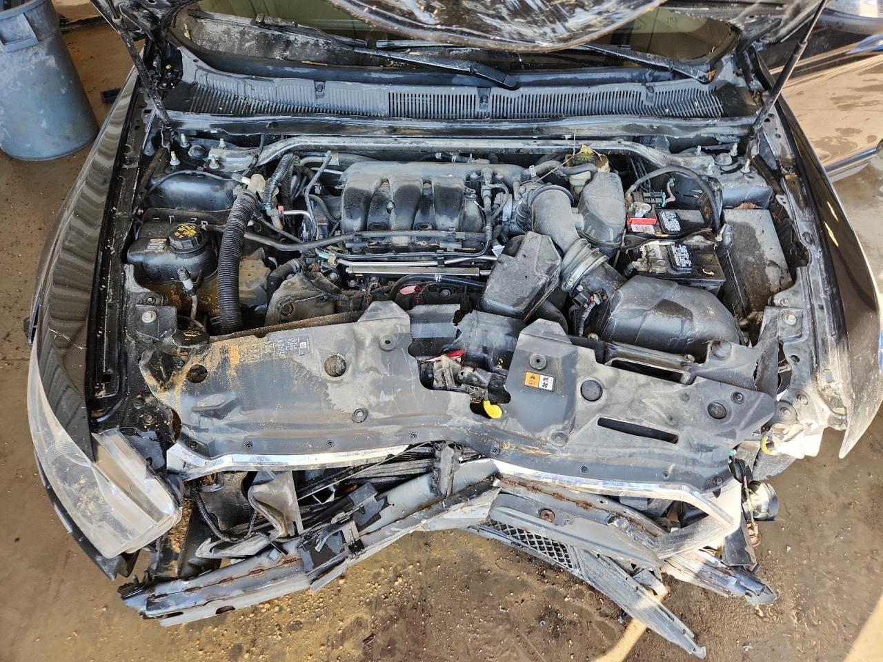 2015 Ford Taurus Limited VIN: 1FAHP2F85FG108840 Lot: 84474815