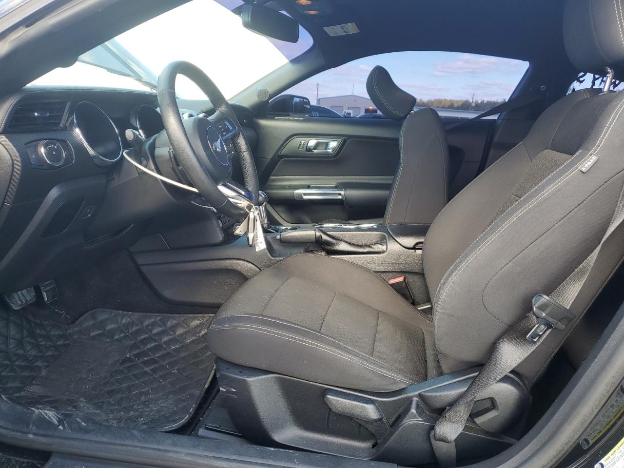 2017 Ford Mustang VIN: 1FA6P8AM3H5238516 Lot: 90723505