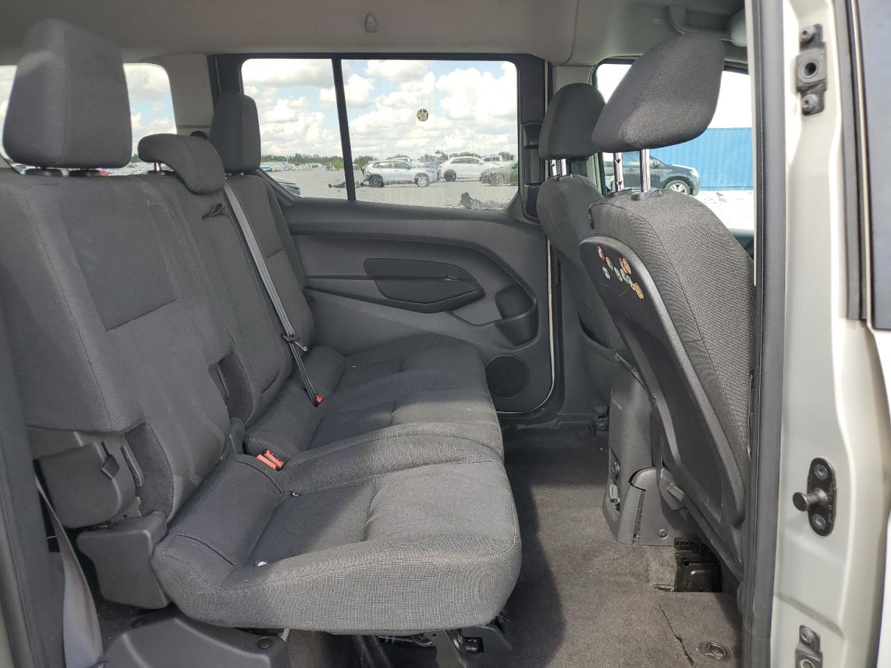 2015 Ford Transit Connect Xlt VIN: NM0GE9F72F1182213 Lot: 87391125