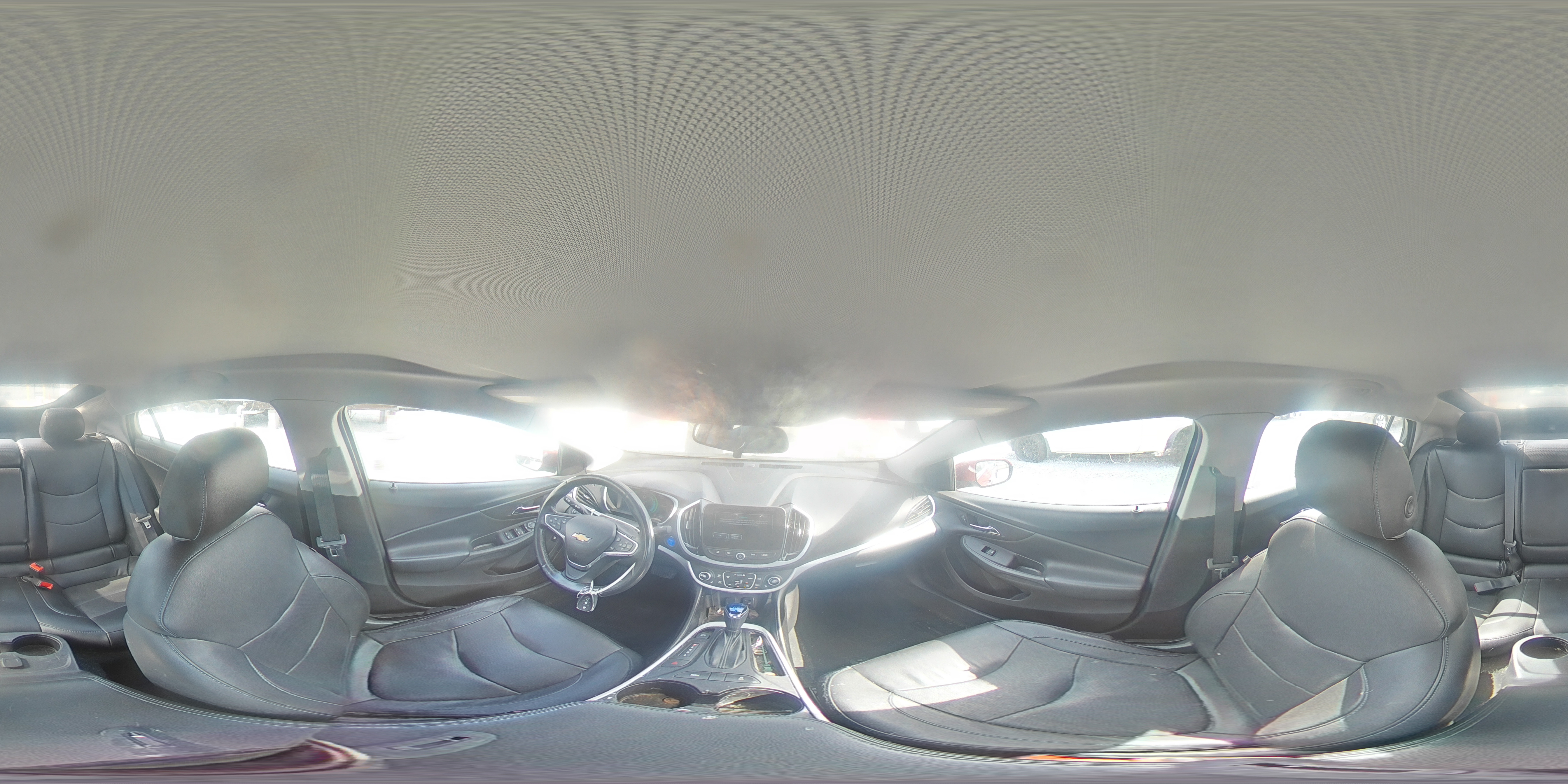 2018 Chevrolet Volt Lt VIN: 1G1RC6S53JU125717 Lot: 85484525