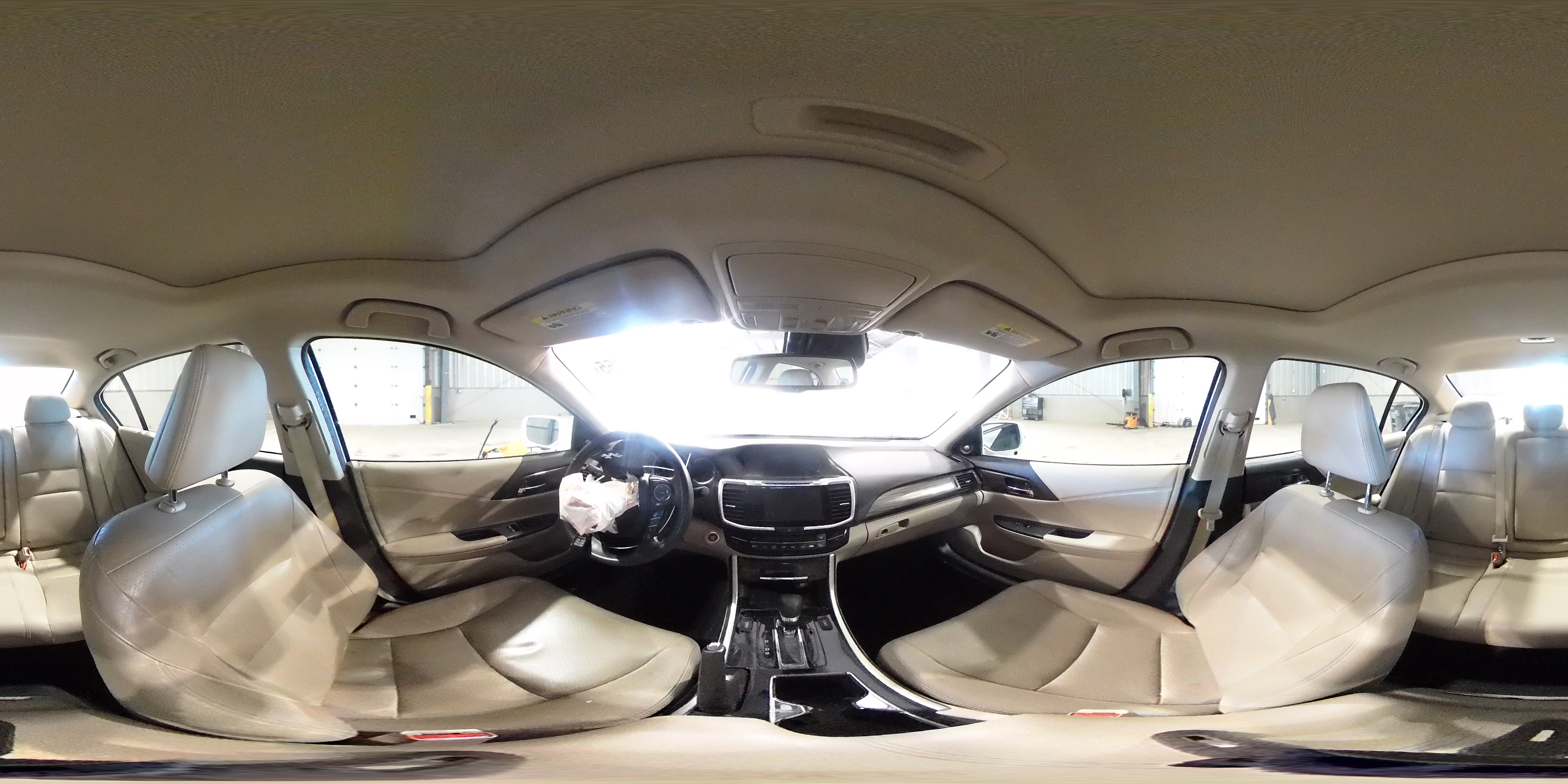 2017 Honda Accord Touring VIN: 1HGCR3F95HA022982 Lot: 84828755