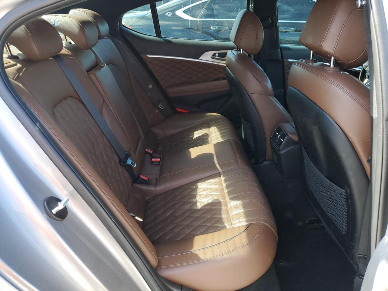 2020 Genesis G70 Prestige VIN: KMTG44LA0LU051074 Lot: 90629805