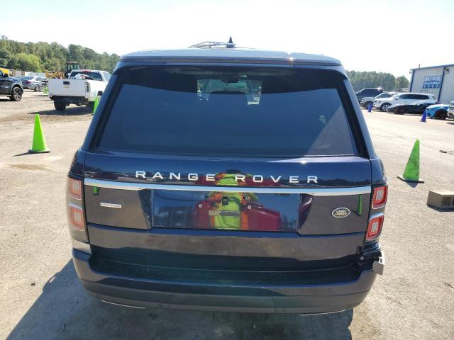 LAND ROVER RANGEROVER 2018 Синий