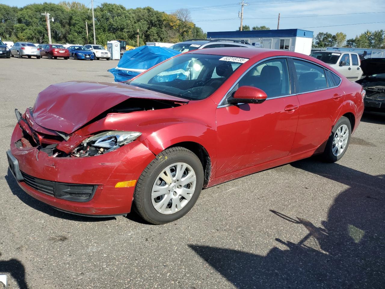2011 Mazda 6 I