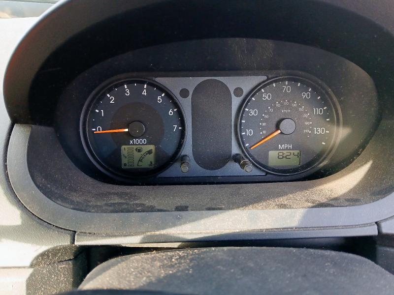 2003 FORD FIESTA 1.25 LX 3DR