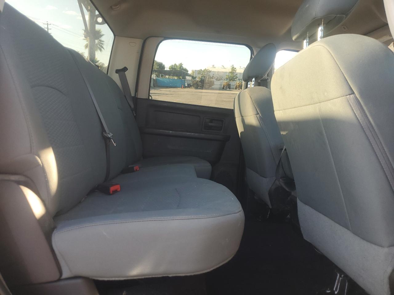 2019 Ram 1500 Classic Tradesman VIN: 3C6RR7KG6KG660050 Lot: 82399335