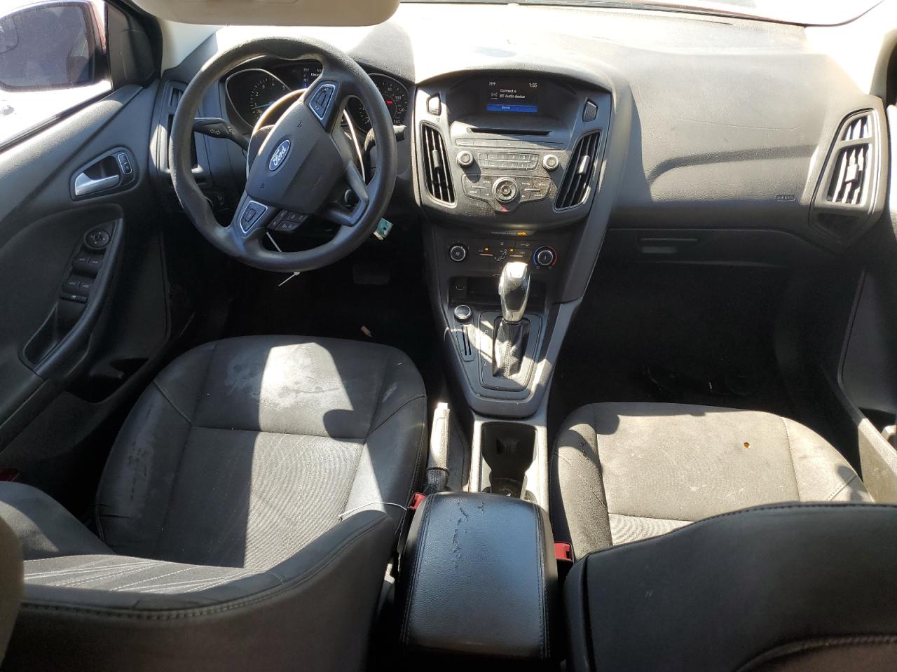 2016 Ford Focus Se VIN: 1FADP3F26GL224847 Lot: 85813135