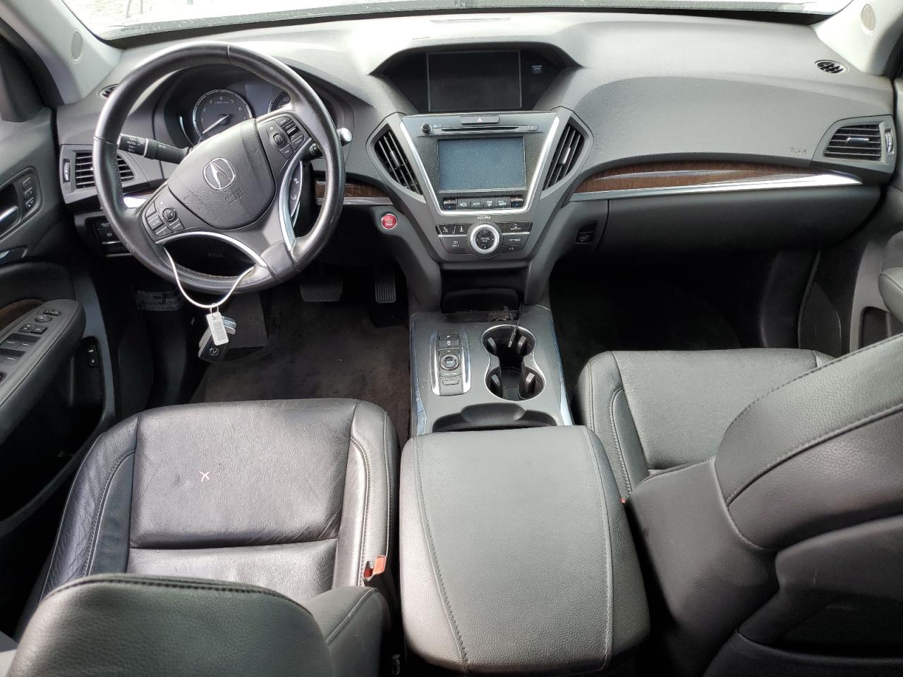 2020 Acura Mdx VIN: 5J8YD3H30LL010197 Lot: 82316965