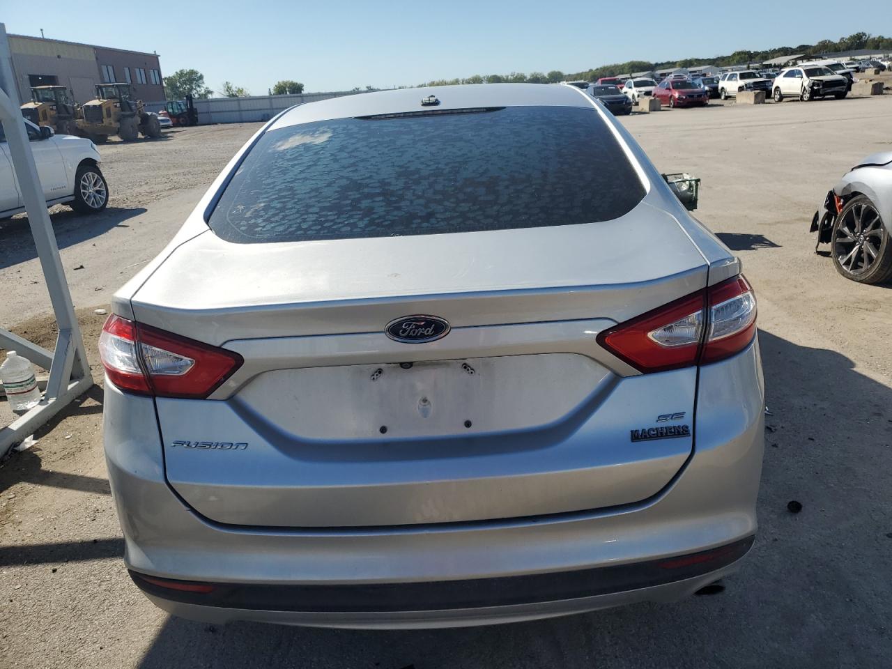 2016 Ford Fusion Se VIN: 3FA6P0H78GR29057 Lot: 85722145