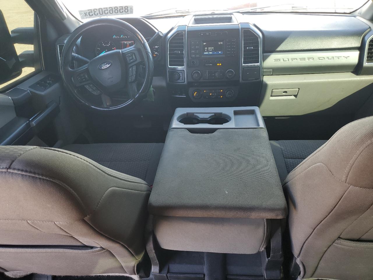 2018 Ford F350 Super Duty VIN: 1FT8W3BT3JEB12807 Lot: 85865035