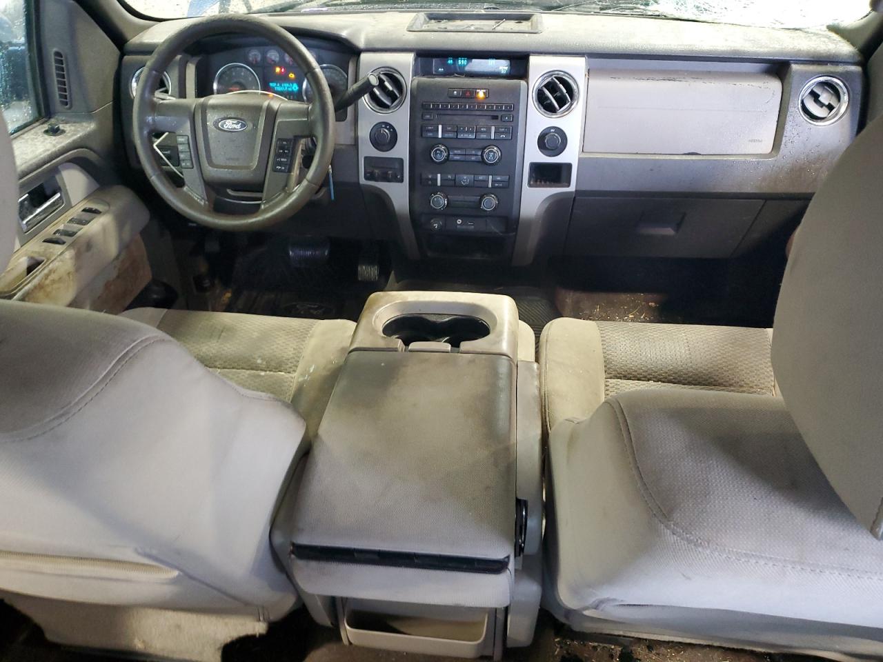 2010 Ford F150 Supercrew VIN: 1FTFW1EV2AFD30899 Lot: 90287415