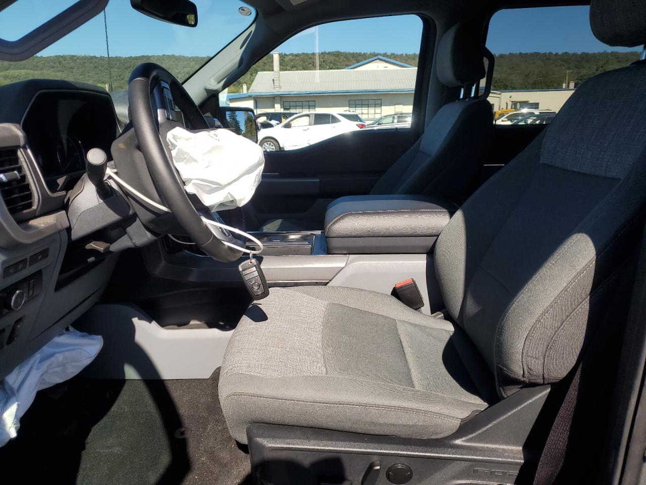 2023 Ford F150 Supercrew VIN: 1FTFW1E53PKG10251 Lot: 86112005