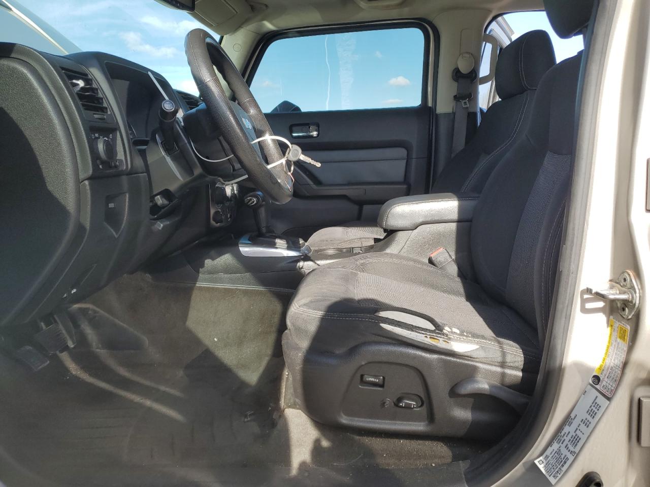 2009 Hummer H3 VIN: 5GTEN13E198108722 Lot: 90242755