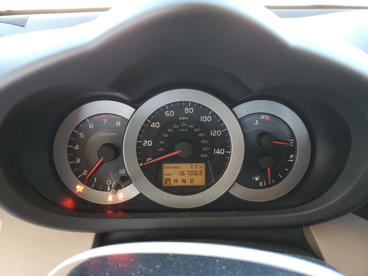 2008 Toyota Rav4 Limited VIN: JTMZK31V685018109 Lot: 85721865