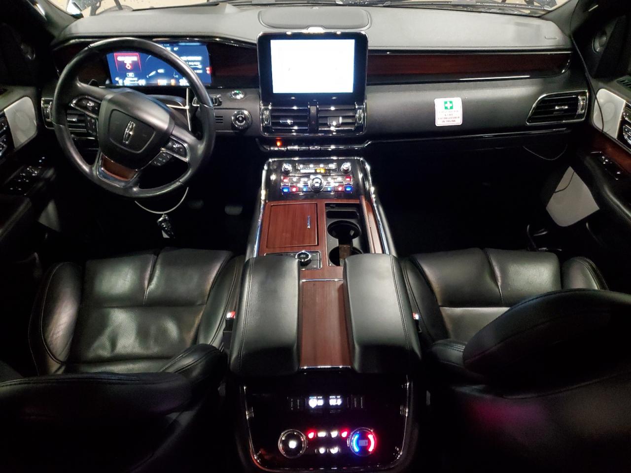 2021 Lincoln Navigator L Reserve VIN: 5LMJJ3LT5MEL15449 Lot: 89476245