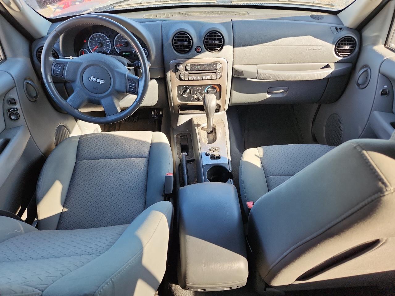 2006 Jeep Liberty Renegade VIN: 1J4GK38K96W190364 Lot: 80859425