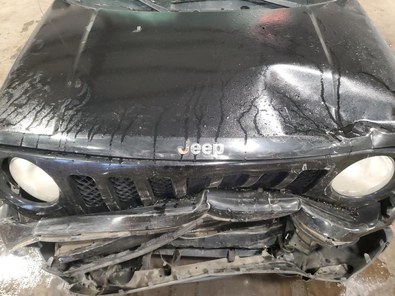 2014 Jeep Patriot Latitude VIN: 1C4NJRFB1ED501480 Lot: 86234485