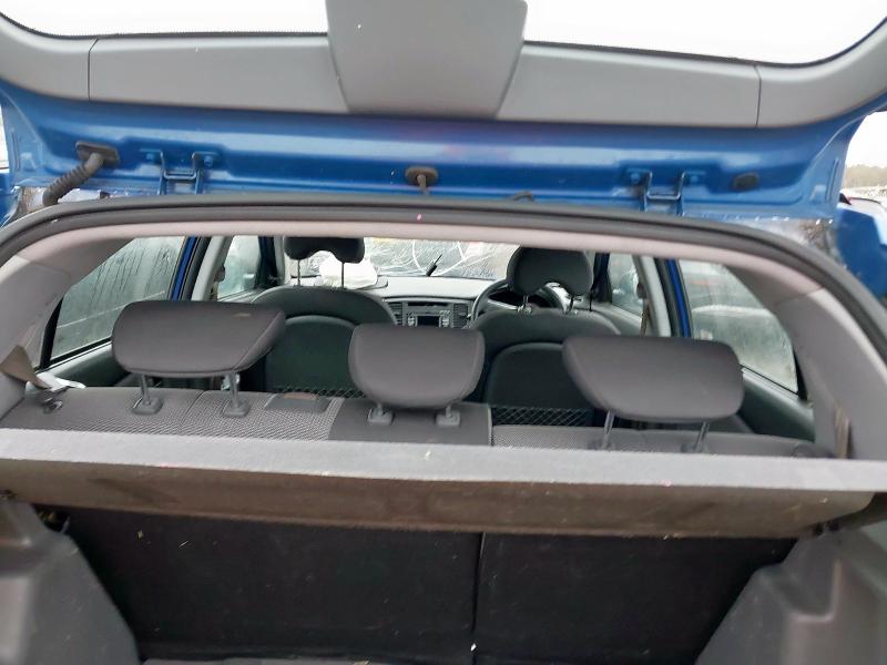 2011 KIA RIO 2 