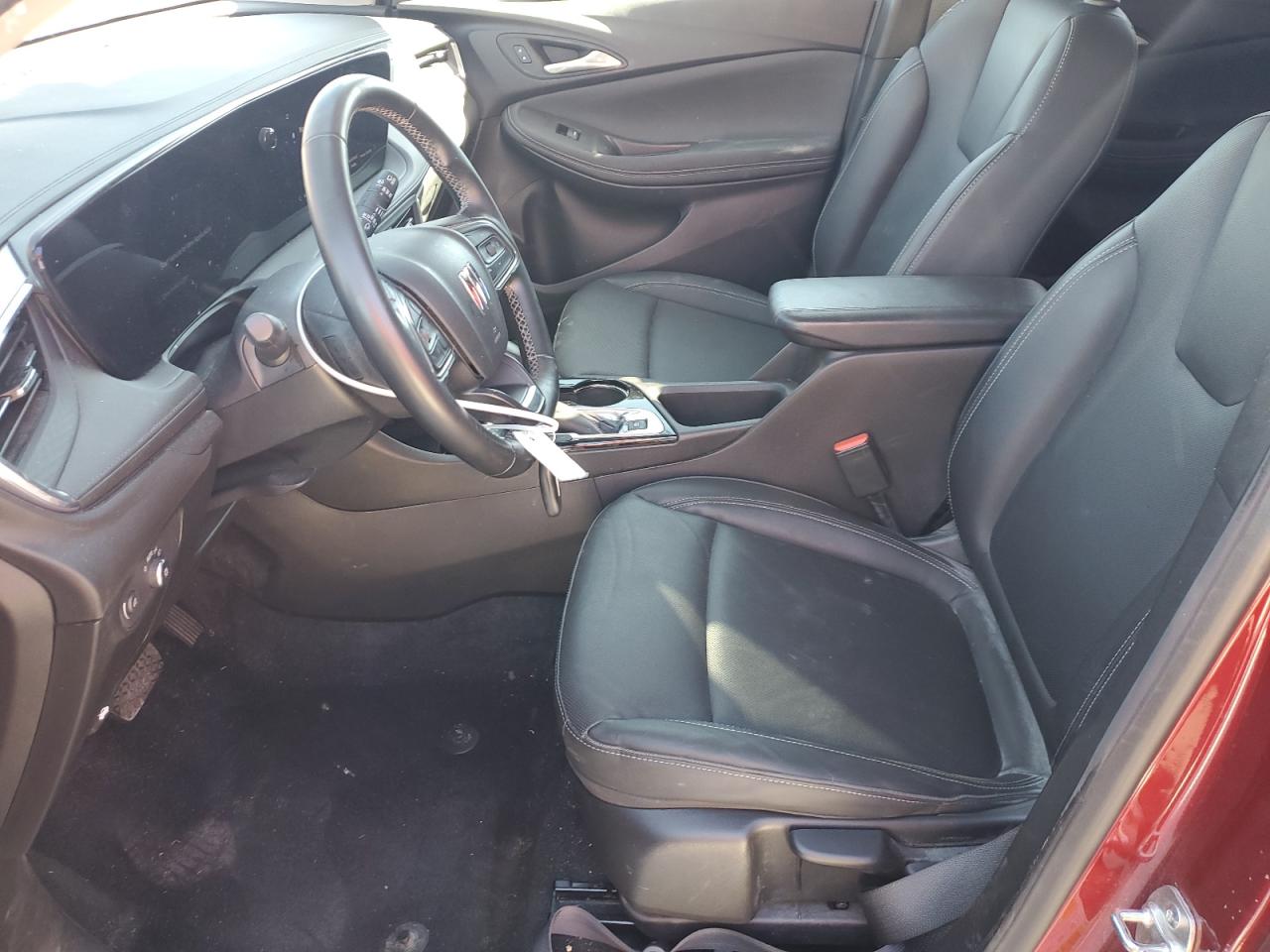 2024 Buick Encore Gx Sport Touring VIN: KL4AMDSL0RB214179 Lot: 89480045