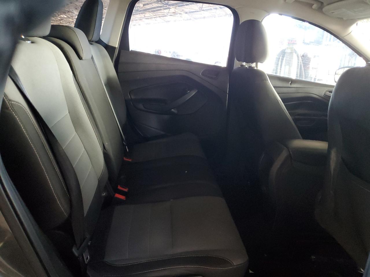 2017 Ford Escape S VIN: 1FMCU0F79HUC11512 Lot: 85831295