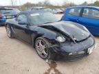2007 PORSCHE BOXSTER 3.4 S 2DR for sale at Copart BRISTOL