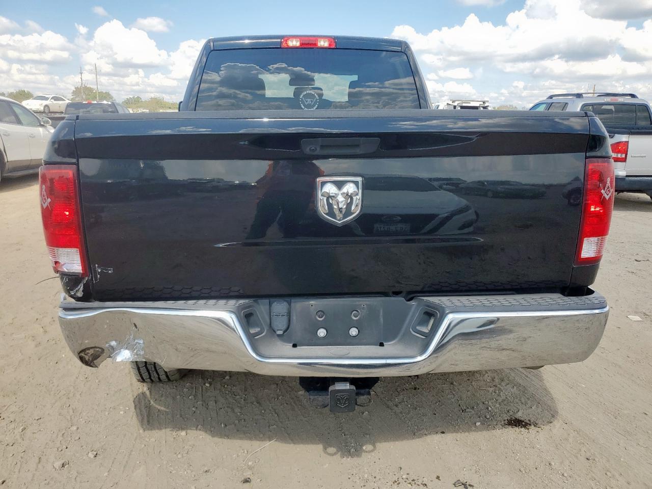2020 Ram 1500 Classic Tradesman VIN: 1C6RR6FG0LS128419 Lot: 85935205