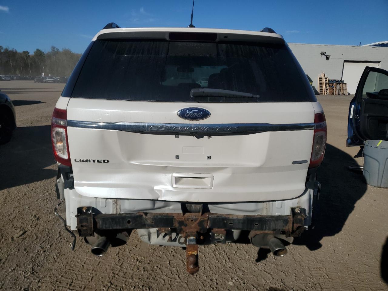 2013 Ford Explorer Limited VIN: 1FM5K8F84DGB22543 Lot: 85127465