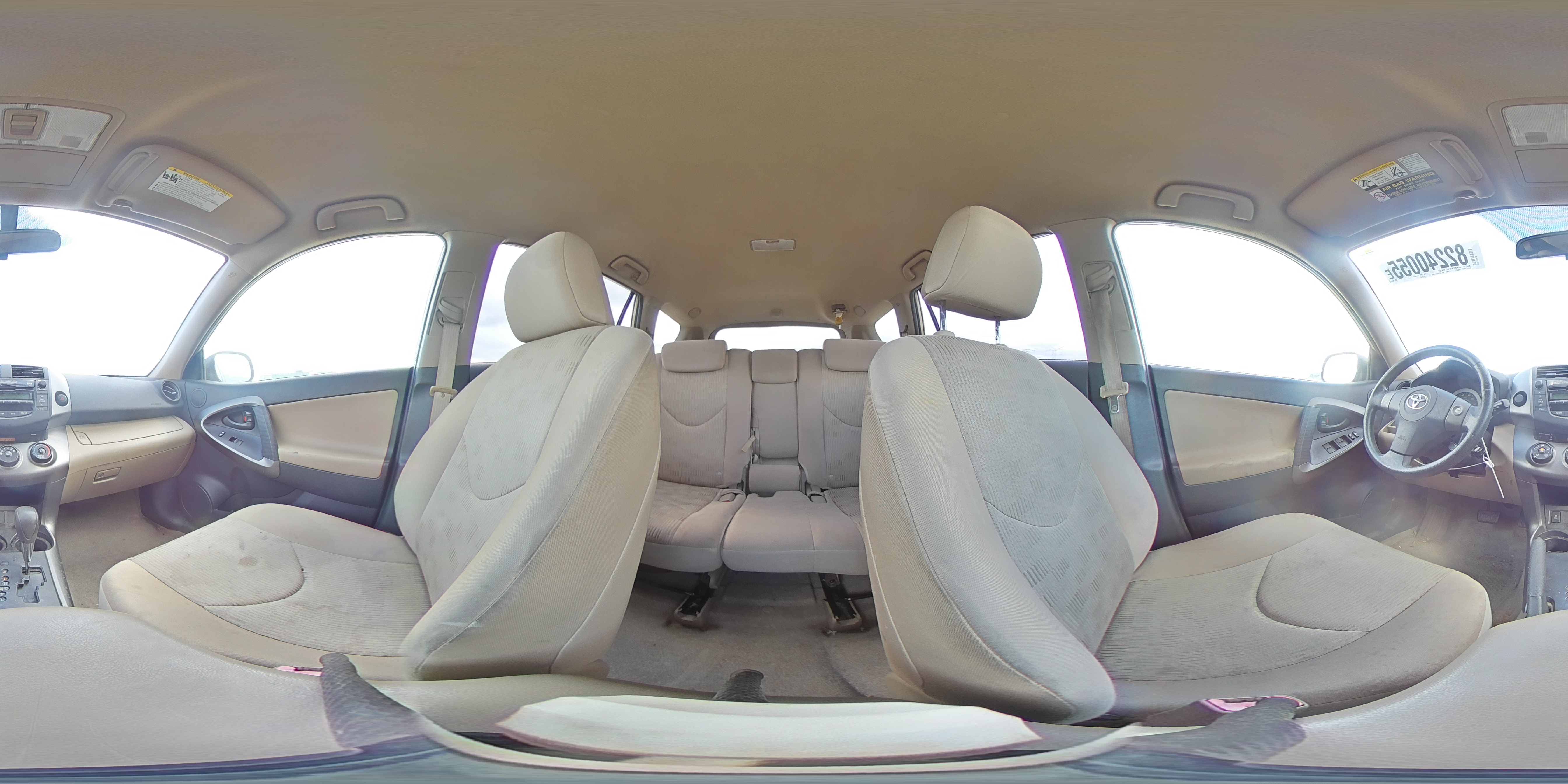 2010 Toyota Rav4 VIN: JTMZF4DV3AD018943 Lot: 82240055