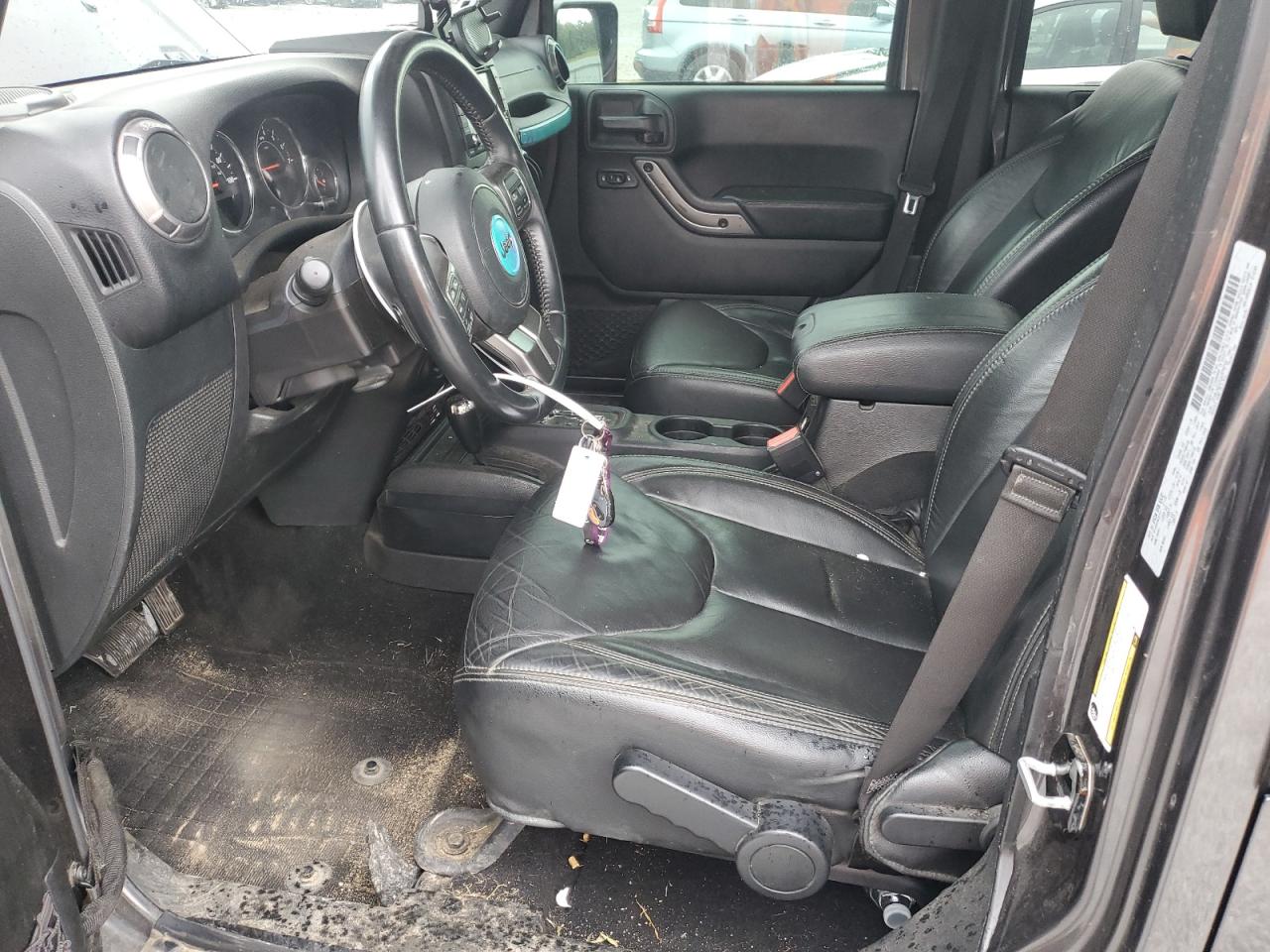 2018 Jeep Wrangler Unlimited Sahara VIN: 1C4BJWEG3JL878701 Lot: 85264925