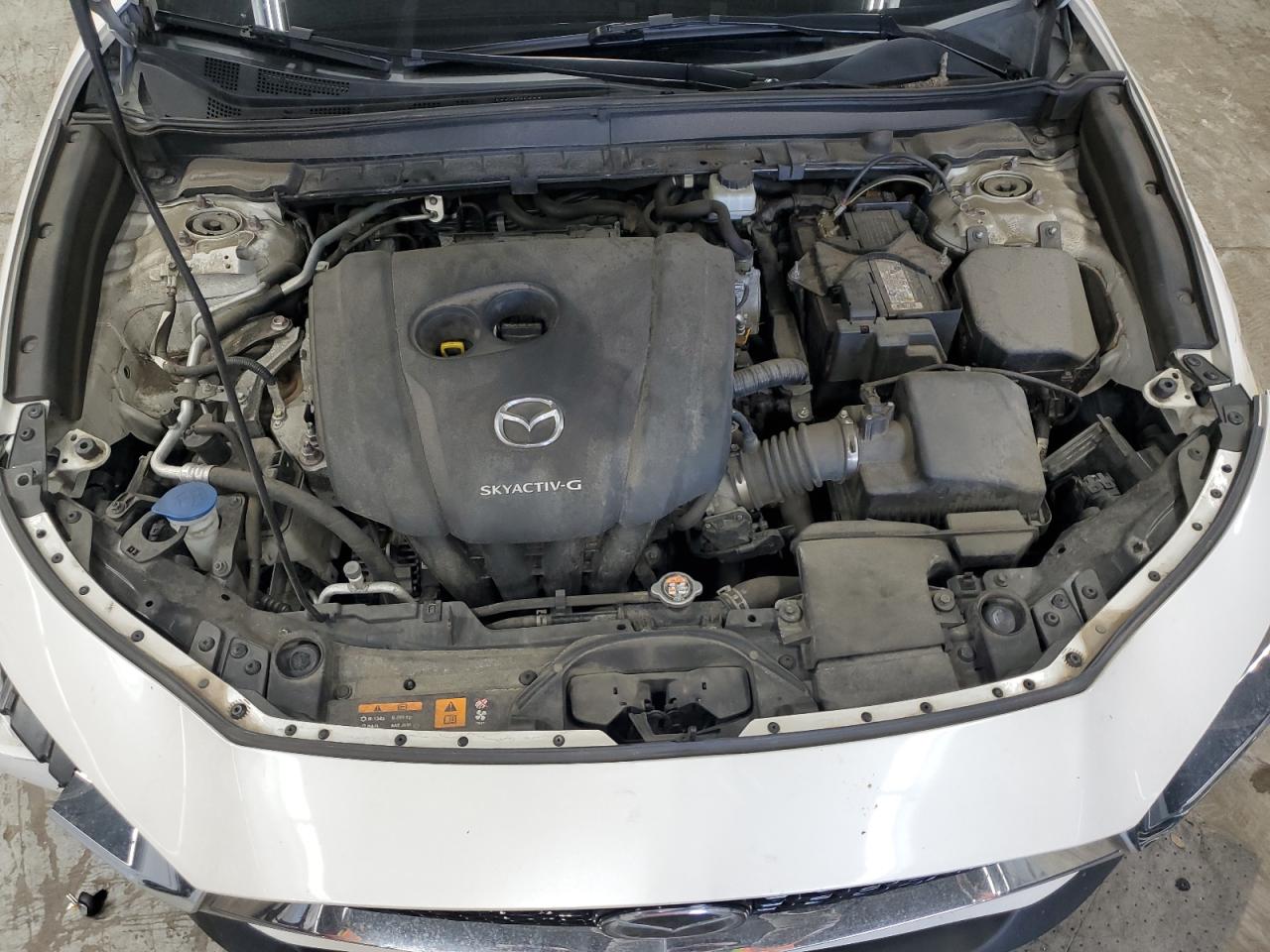 2021 Mazda Cx-30 Premium VIN: 3MVDMBDM2MM224032 Lot: 82537285