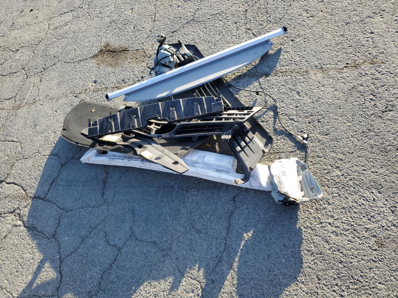 2013 Toyota Prius VIN: JTDKN3DU7D1640361 Lot: 82275845