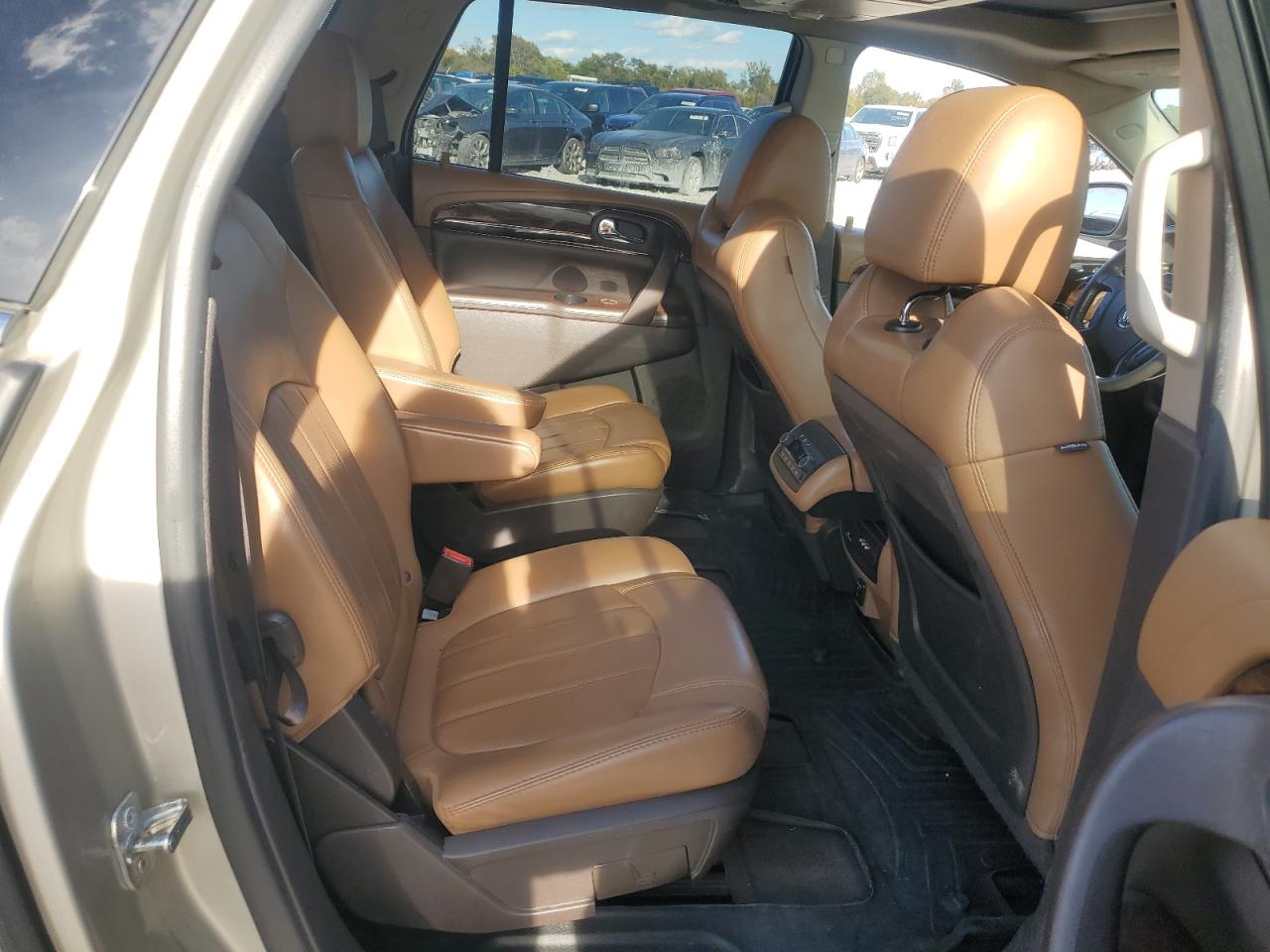 2015 Buick Enclave VIN: 5GAKRCKD8FJ244631 Lot: 90443995