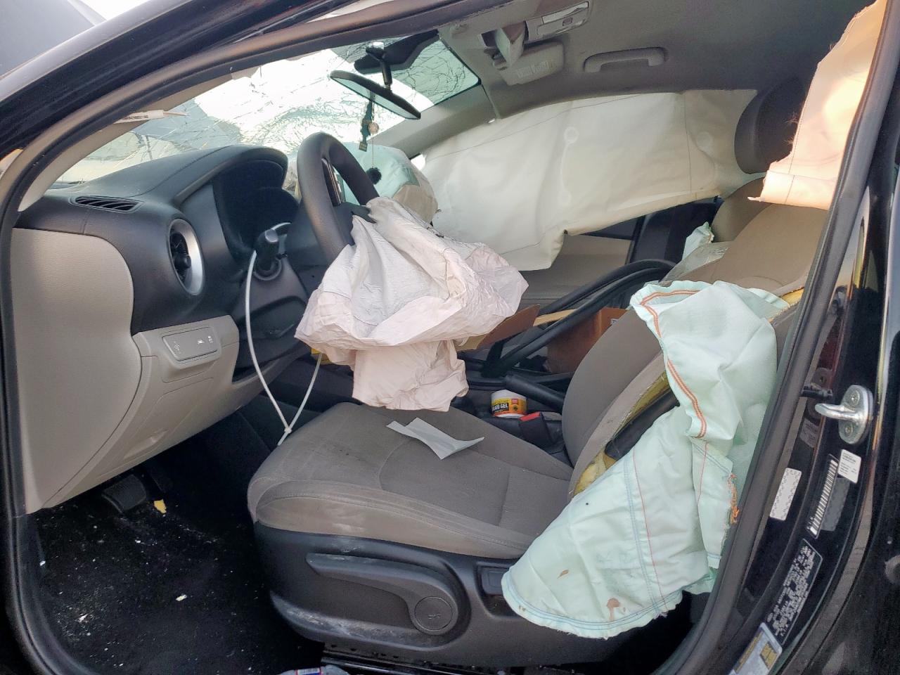 2021 Kia Forte Fe VIN: 3KPF24AD5ME265684 Lot: 90929225