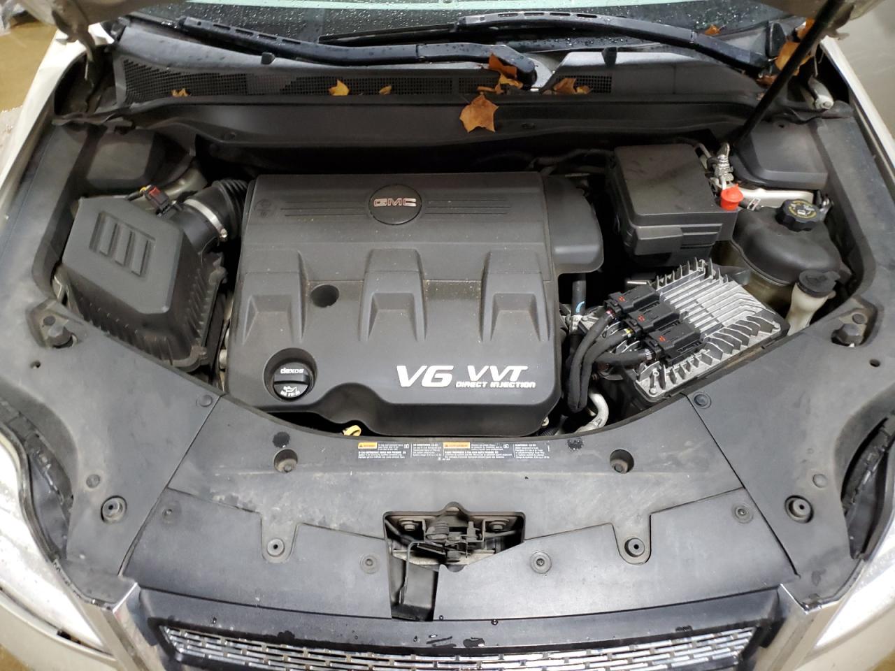 2015 GMC Terrain Slt VIN: 2GKFLYE30F6206281 Lot: 82257575