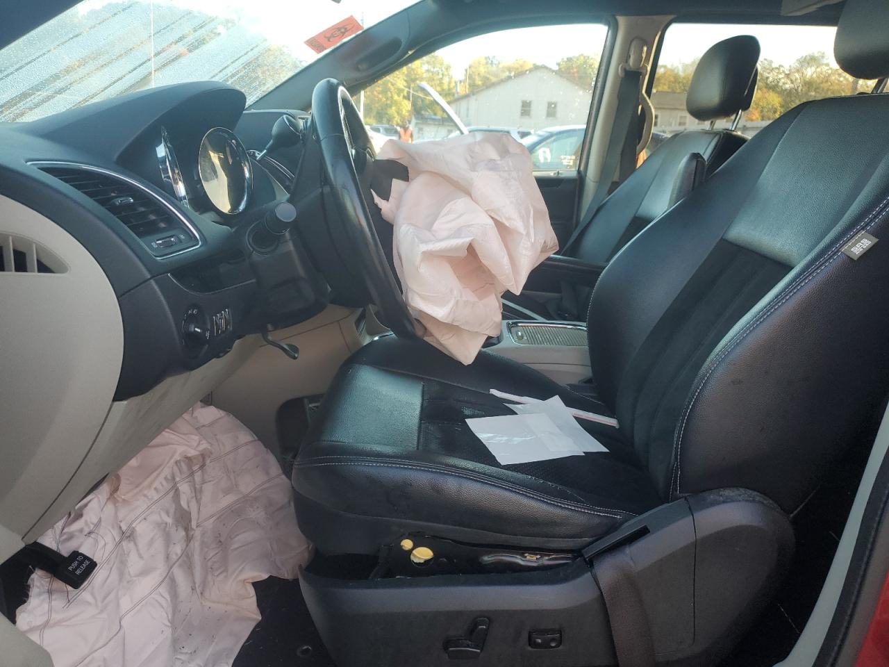 2015 Dodge Grand Caravan Sxt VIN: 2C4RDGCG8FR651629 Lot: 86233805