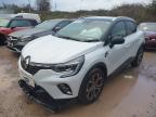 2022 RENAULT CAPTUR 1.0 TCE 90 TECHNO 5DR for sale at Copart BRISTOL