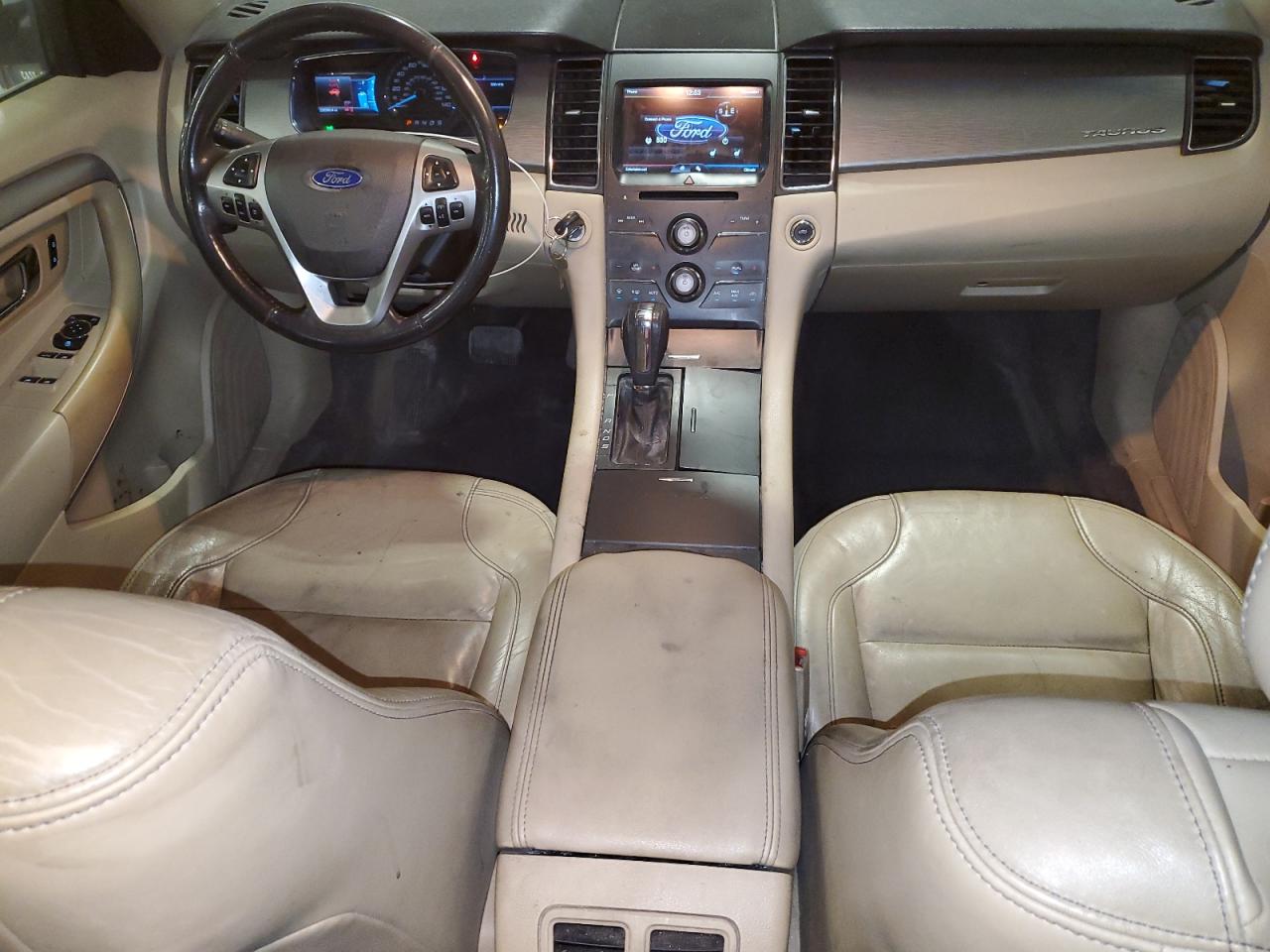 2013 Ford Taurus Sel VIN: 1FAHP2E82DG112553 Lot: 82366545