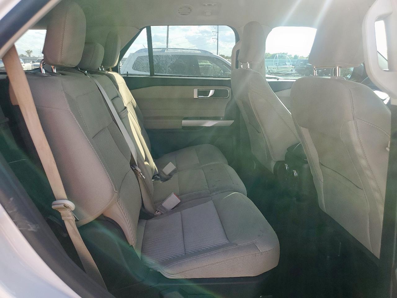 2022 Ford Explorer Xlt VIN: 1FMSK7DH4NGA70722 Lot: 82197395