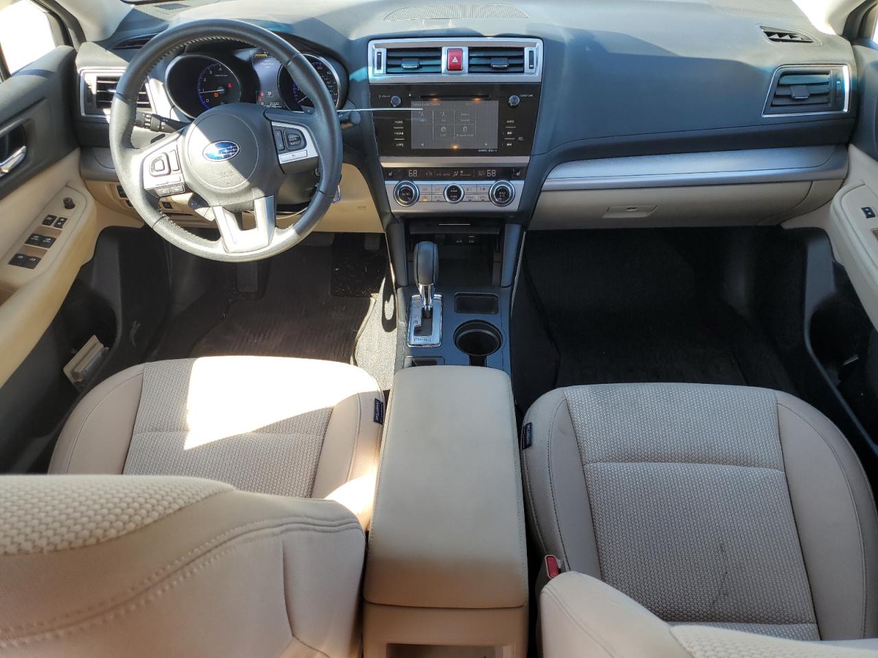 2015 Subaru Outback 2.5I Premium VIN: 4S4BSAFC2F3271056 Lot: 87274535