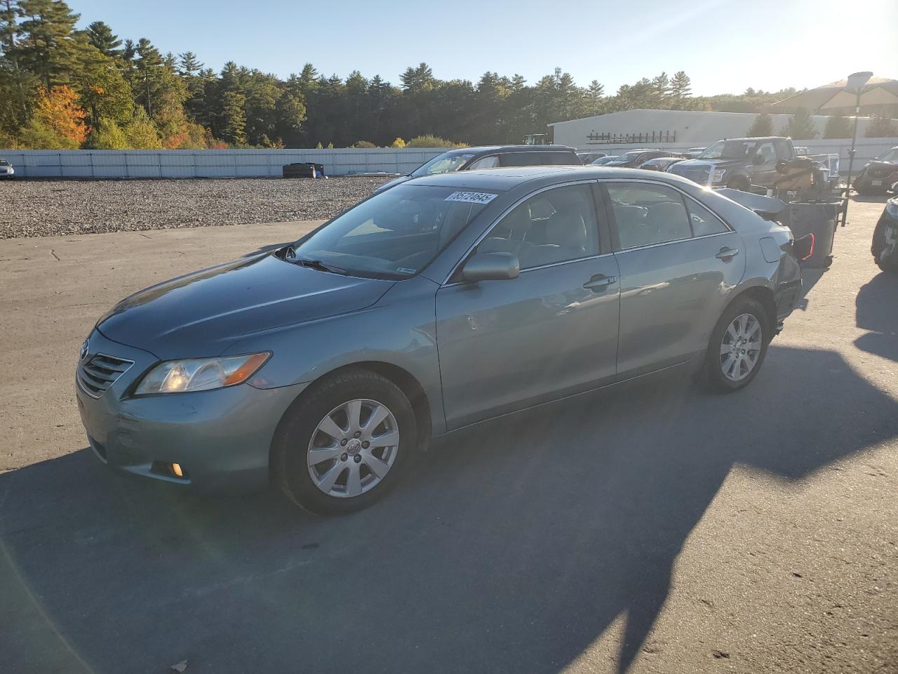 2009 Toyota Camry Se VIN: 4T1BK46K19U579472 Lot: 85724645