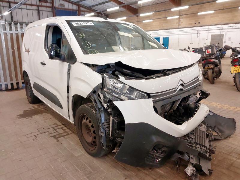 2022 CITROEN BERLINGO 1.5 BLUEHDI 1000KG ENTERPRISE PRO 100PS [6 SPEED]