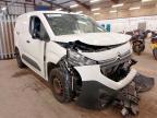 2022 CITROEN BERLINGO 1.5 BLUEHDI 1000KG ENTERPRISE PRO 100PS [6 SPEED] for sale at Copart SANDWICH