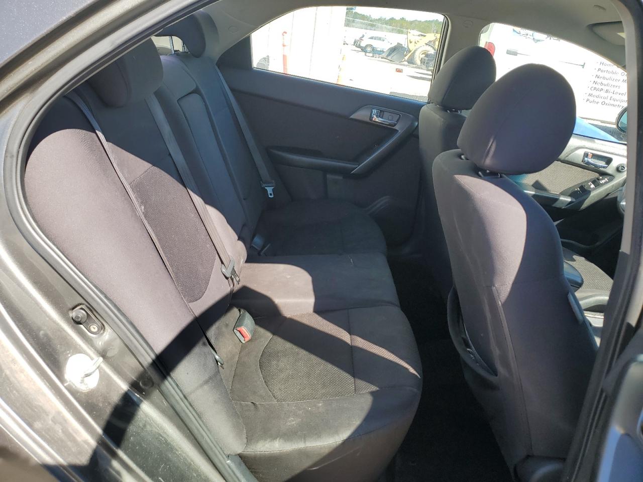 2013 Kia Forte Ex VIN: KNAFU4A2XD5729666 Lot: 87283875