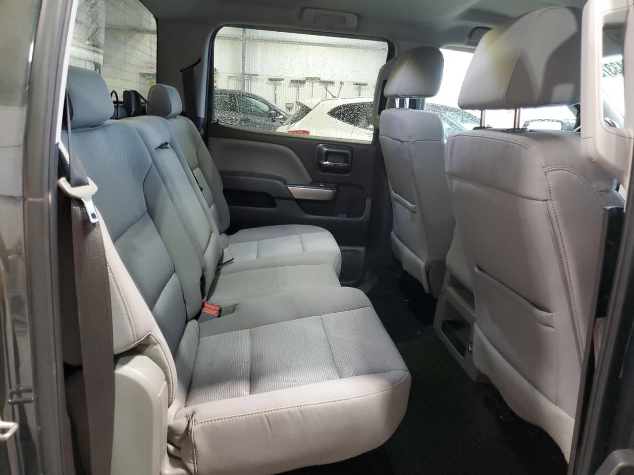 2018 Chevrolet Silverado K1500 Lt VIN: 3GCUKREC2JG100407 Lot: 84943375