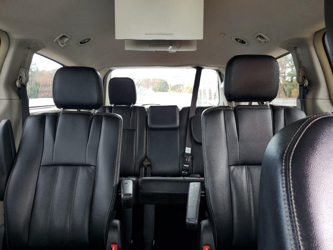 2015 Chrysler Town & Country Touring VIN: 2C4RC1BG0FR537741 Lot: 91191035